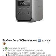 EcoFlow Delta 3 classic - Img 58248391