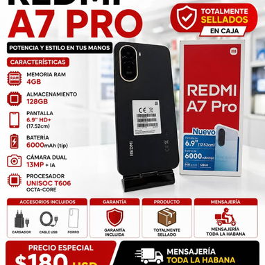Se vende varios modelos de teléfonos nuevos - 6/7