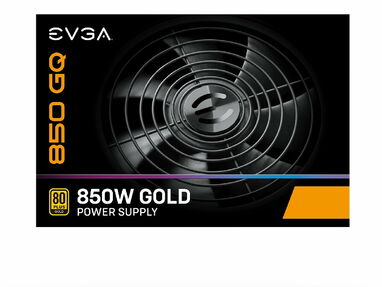 Fuente EVGA 850GQ 850W Semi-Modular 80 Plus Gold "Nuevo 0KM Sellada" - Img 63769999