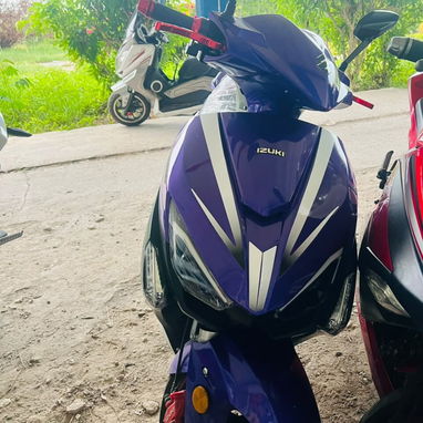 Moto electrica scooter chalenger - 4/4