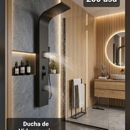 Ducha tipo spa / Ducha de hidromasaje / Columna de hidromasaje / Panel de ducha con hidromasaje - Img 56884919