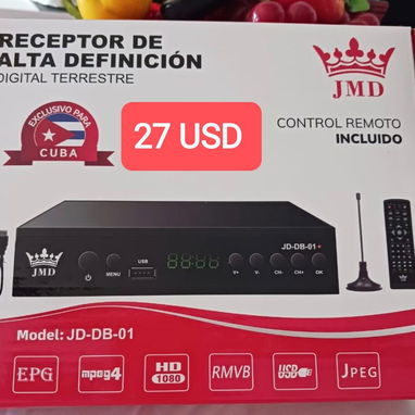 Cajitas y soportes para TV - 2/3