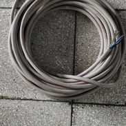 Cable royal cord 10 d 3 vías de cobre un tramo d 19 metros sale a 2 mil es metros - Img 55847319
