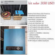 Panel solar,kit solar y ecoflow - Img 54887668
