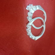 Anillo de plata original 925 - Img 57466070