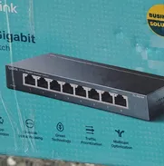 Switch TP Link de 8 puertos a 1giga nuevo en  caja - Img 49519131