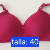Ajustador nuevo sin ballena, talla 40 $1400 - Img 53900255