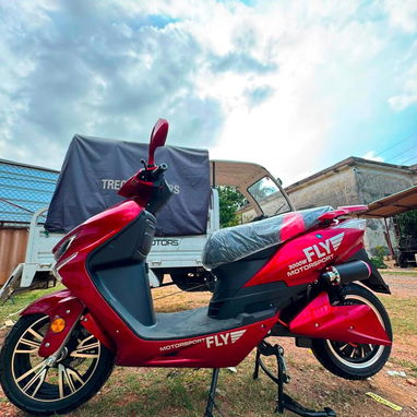 MOTO ELÉCTRICA FLY SPORT 2026 - 2/2