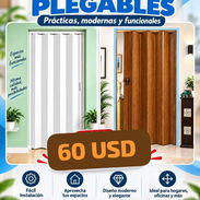 Puertas plegables - Img 58181150