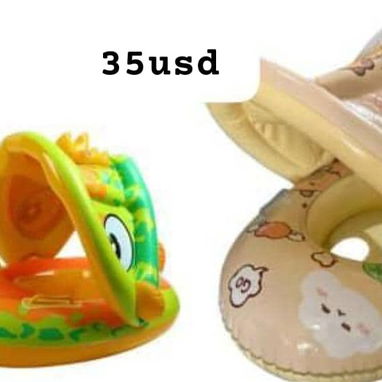 ‼️Variedades de Salvavidas para El Verano ‼️ Distintos TAMAÑOs y precios - Img 123497934