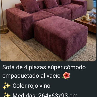 Muebles,sofa cama,camas,juegos de comedor,muebles para exteriores, etc - Img 122724026