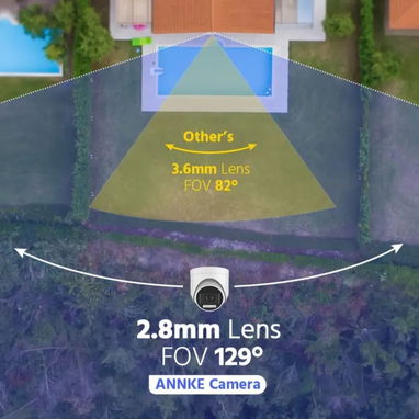 Camara seguridad DVR - 3/5