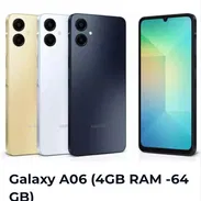 Samsung Galaxy A06 4GB RAM / 64GB Tenemos más opciones, revisa nuestro catálogo. - Img 57497240