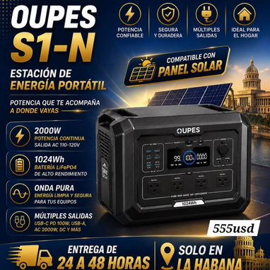 Estaciones de energía - 5/8
