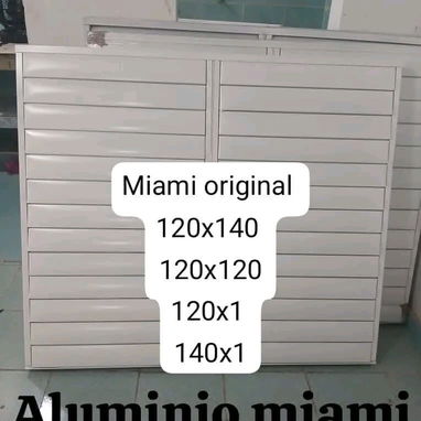 En oferta gran variedad en marquetería original de aluminio,solo modelos miamis ., mensajería incluída solo habana - 2/7