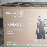 Tv Hisense 32" (Smart tv) - Img 45564941