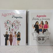 Agendas Personalizables 100 hojas - Img 54070752