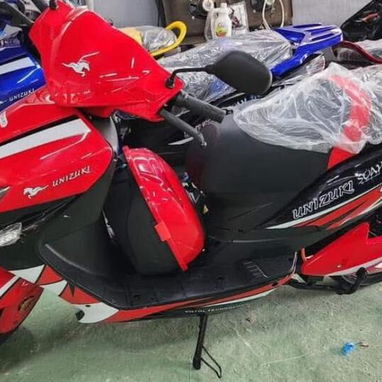 *MOTO ELÉCTRICA UNIZUKI* Nuevas 0km u - Img 118709530