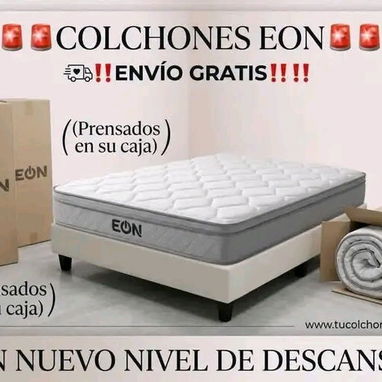 Colchones sellados al vacío - 2/5
