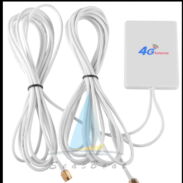 Antena externa LTE para Router módem 4G con conector SMA, Cable de 3M - 3G, 4G, LTE - Img 45433132
