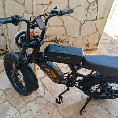Bicicleta electrica - 8/8