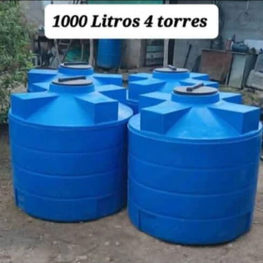 🚰 TANQUES DE AGUA POTABLE 🚰 50248593 - 12/20