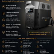 ✅EF Ecoflow Delta Pro ⭐️ - Img 56532673