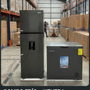 *COMBO FRÍO + NEVERA* Refrigerador Royal 11cuft y Nevera Milexus 7cuft sin 🔑 *745usd💵 con 🚘 incluído* 1 mes de - Img 55947615