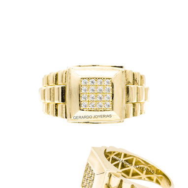 Gerardo joyerias 59696572 cadenas dijes manillas tobilleras anillos matrimoniales anillos unisex pircin aretes argollas - Img 123569951