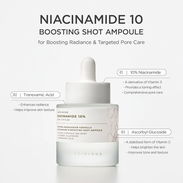 Niacinamida 10% SKIN1004 - Img 55803258