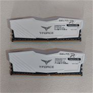 Ram Team Group T-Force Delta RGB Gaming 2x8gb 3200Mhz-70usd - Img 45858093