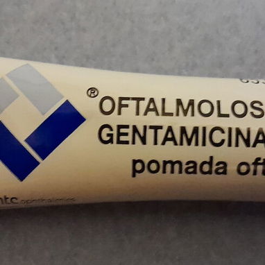 Gotas óticas y oculares. Para otitis  incluido hongos, conjuntivitis - Img 118369381