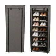 Zapatera Organizadora Vertical De 10 Repisas, garantía y factura, somos empresa - Img 55916081