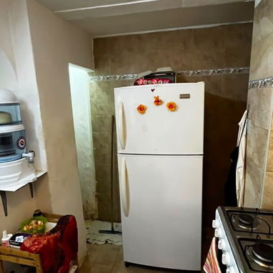 APARTMAENTO INTERIOR EN EL VEDADO – Plaza de la Revolución - 5/10