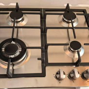 Hornilla empotrable 4Quemadores - Img 55895274