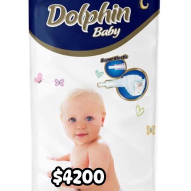 Pañales desechables, toallitas húmedas, compotas y más. Mensajería por un costo 💲 adicional - 8/10