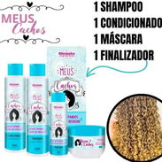 Set de champú Meus Cachos - Img 55982564