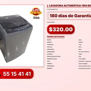 LAVADORA AUTOMÁTICA 11KG ROYAL VPT-0172 - Img 56216090