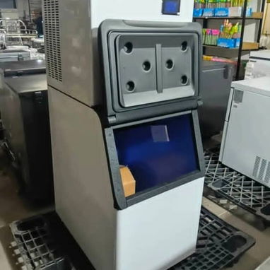 Maquina de hacer hielo profesional 160 kgs diario - Img 125670071