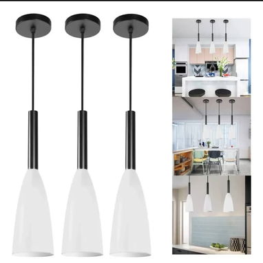 Set de 3 lámparas de techo!!! - Img 120745179