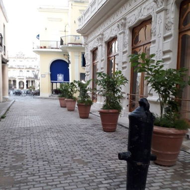 Apartamento renta 3/4 plaza vieja, habana vieja - 10/10