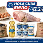 Venta de Combos de alimentos a toda Cuba - Img 56983082