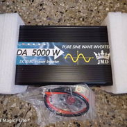 INVERSOR DE 5000W 12V A 110V - Img 57348808