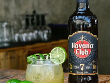 Botella de Ron Havana Club 7 años 3900$ WhatsApp 54294787 - Img main-image
