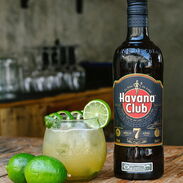 Botella de Ron Havana Club 7 años 3900$ WhatsApp 54294787 - Img 45352651