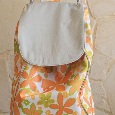 Carrito de compras, Carrito para cargar mandados - 3/6