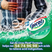 Picot Sal de Uvas Suplementos y Vitaminas - Img 57198874