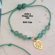 VARIEDAD DE PULSERAS TEJIDAS DE HILO CHINO - Img 55929958