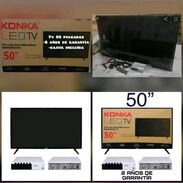 Televisores konka 55" pulgadas nuevo en caja 📦📦 - Img 45580445