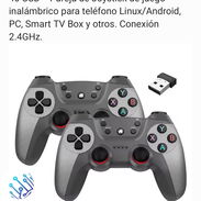 Pareja de Joystick inalámbrico para PC - Img 51414332
